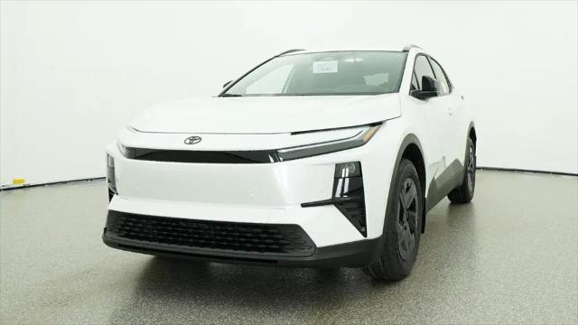 2026 Toyota C-HR SE