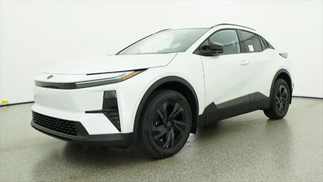 2026 Toyota C-HR SE