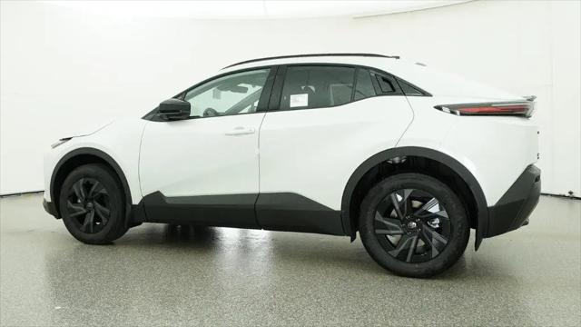 2026 Toyota C-HR SE