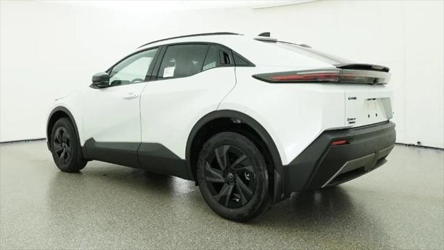 2026 Toyota C-HR SE