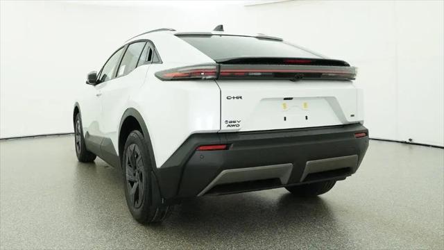 2026 Toyota C-HR SE