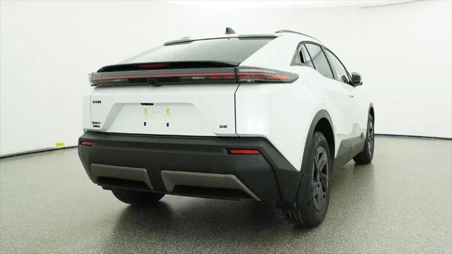 2026 Toyota C-HR SE