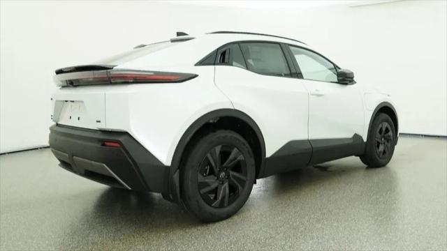2026 Toyota C-HR SE