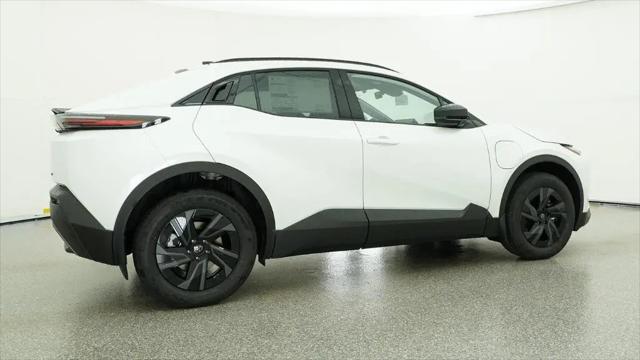 2026 Toyota C-HR SE