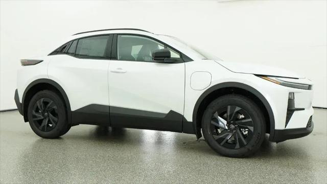 2026 Toyota C-HR SE