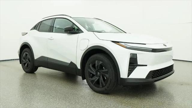 2026 Toyota C-HR SE