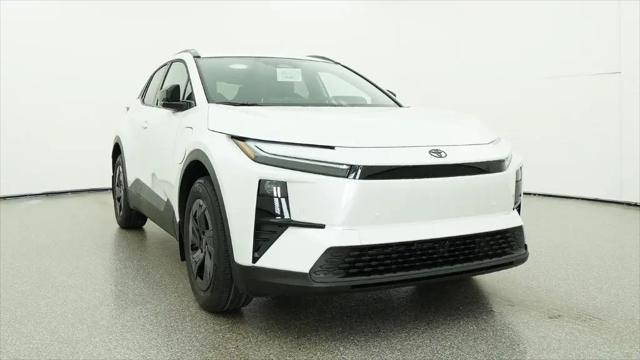 2026 Toyota C-HR SE