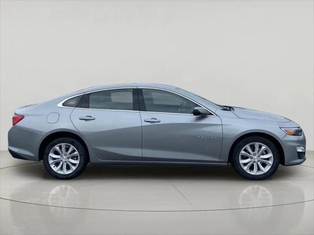 2025 Chevrolet Malibu FWD 1LT