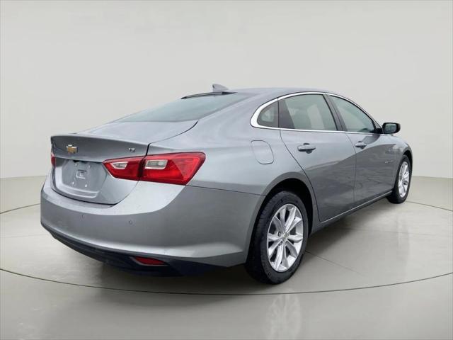 2025 Chevrolet Malibu FWD 1LT
