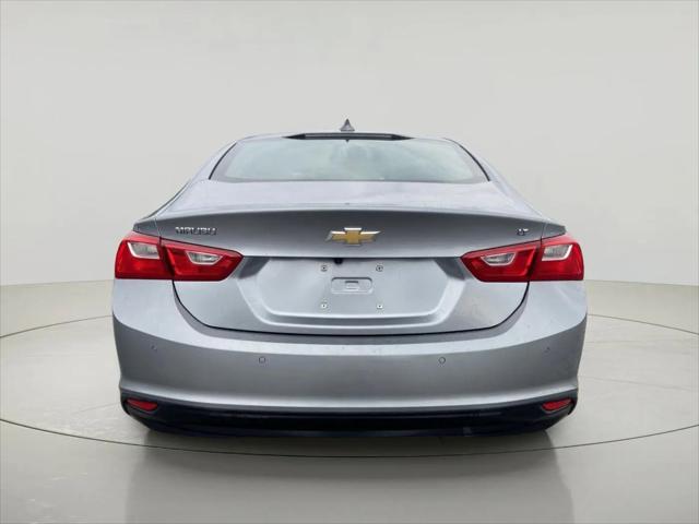 2025 Chevrolet Malibu FWD 1LT