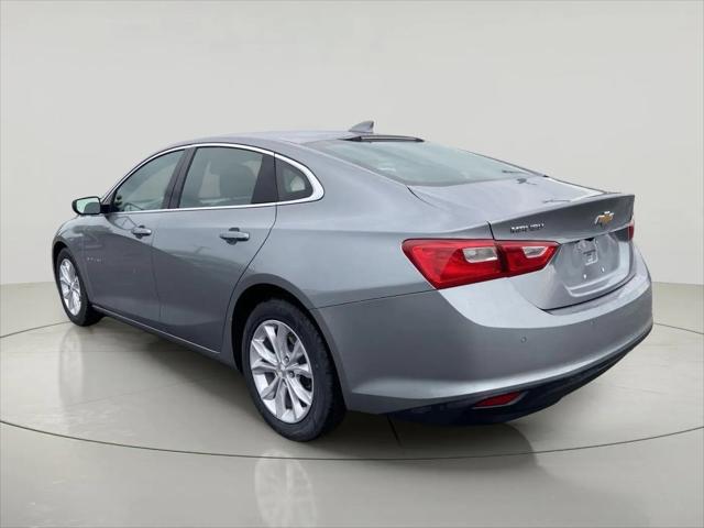 2025 Chevrolet Malibu FWD 1LT
