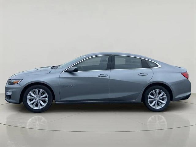 2025 Chevrolet Malibu FWD 1LT