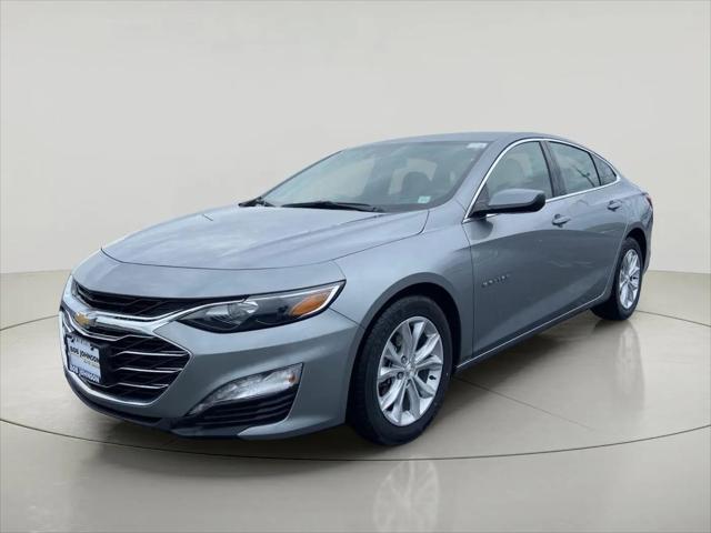 2025 Chevrolet Malibu FWD 1LT