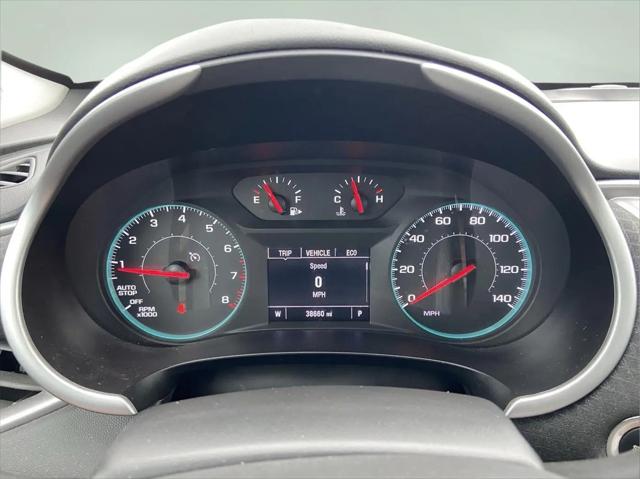 2025 Chevrolet Malibu FWD 1LT