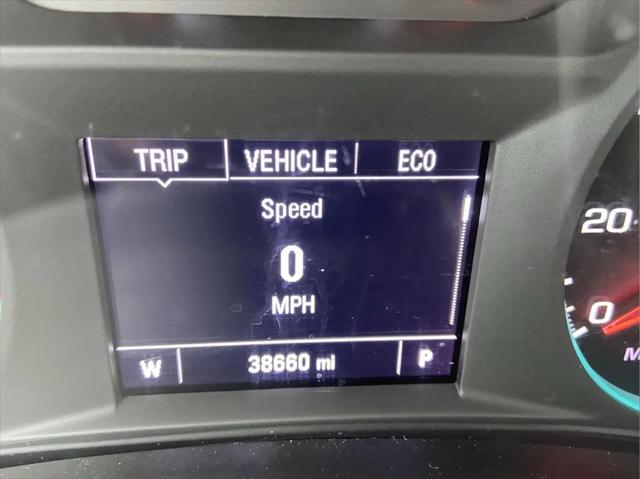 2025 Chevrolet Malibu FWD 1LT
