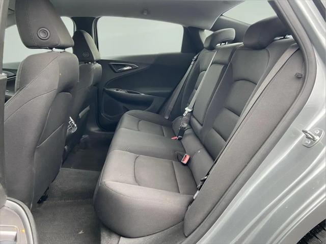 2025 Chevrolet Malibu FWD 1LT