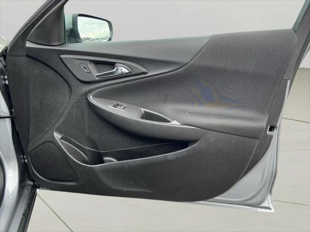 2025 Chevrolet Malibu FWD 1LT