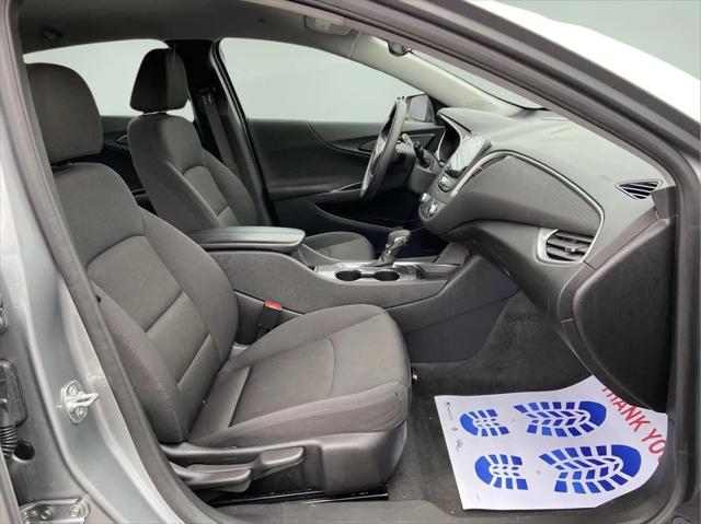 2025 Chevrolet Malibu FWD 1LT