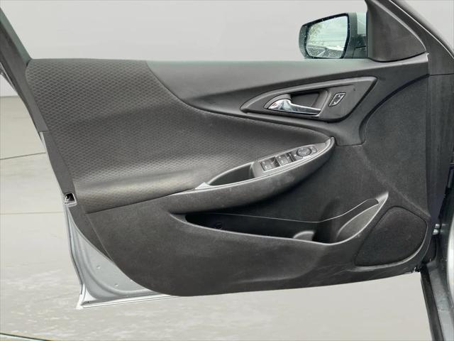 2025 Chevrolet Malibu FWD 1LT