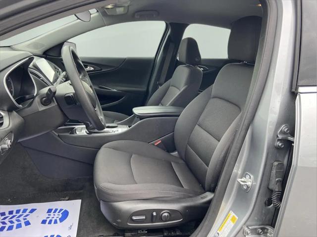 2025 Chevrolet Malibu FWD 1LT