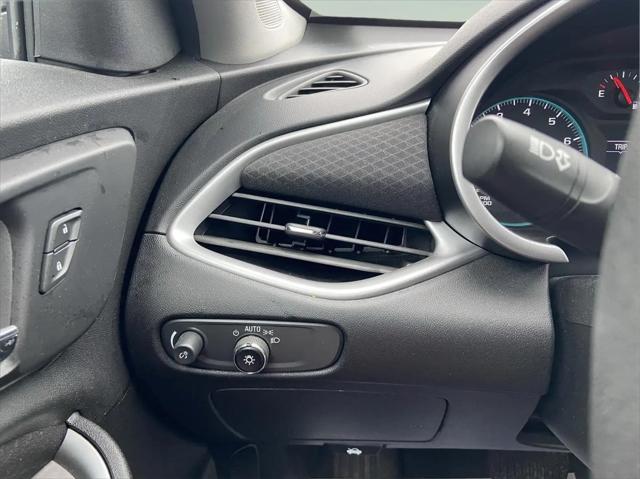 2025 Chevrolet Malibu FWD 1LT