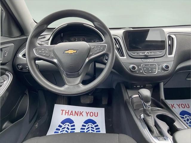 2025 Chevrolet Malibu FWD 1LT