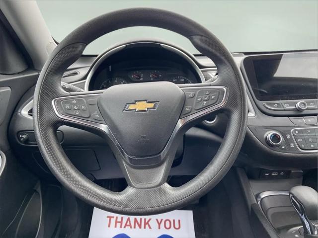 2025 Chevrolet Malibu FWD 1LT