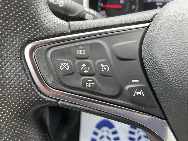 2025 Chevrolet Malibu FWD 1LT