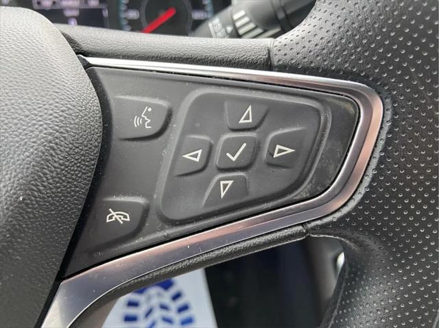 2025 Chevrolet Malibu FWD 1LT