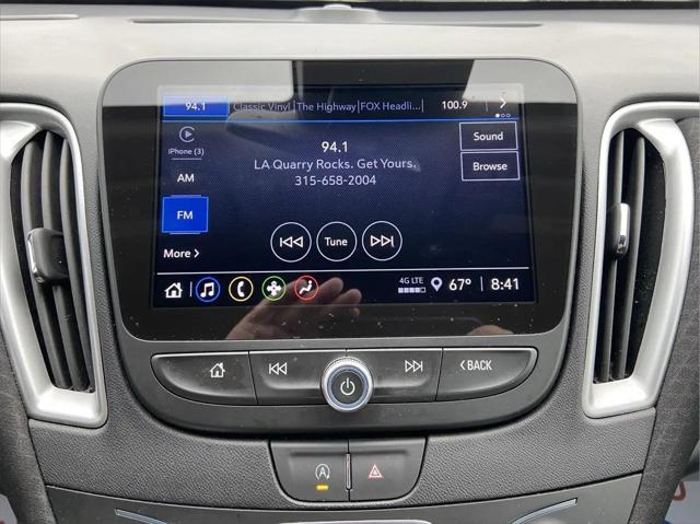 2025 Chevrolet Malibu FWD 1LT