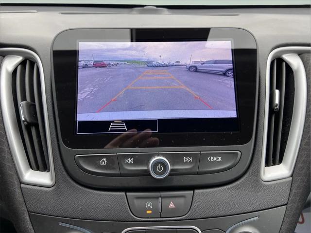 2025 Chevrolet Malibu FWD 1LT
