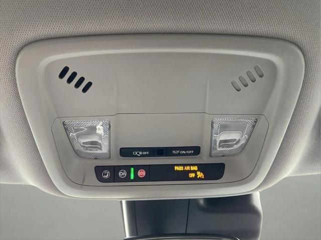 2025 Chevrolet Malibu FWD 1LT