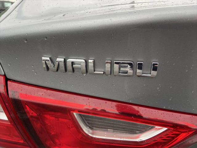 2025 Chevrolet Malibu FWD 1LT