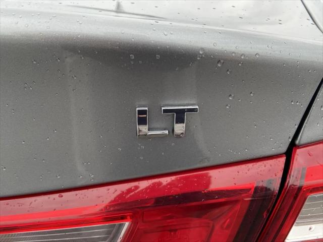 2025 Chevrolet Malibu FWD 1LT