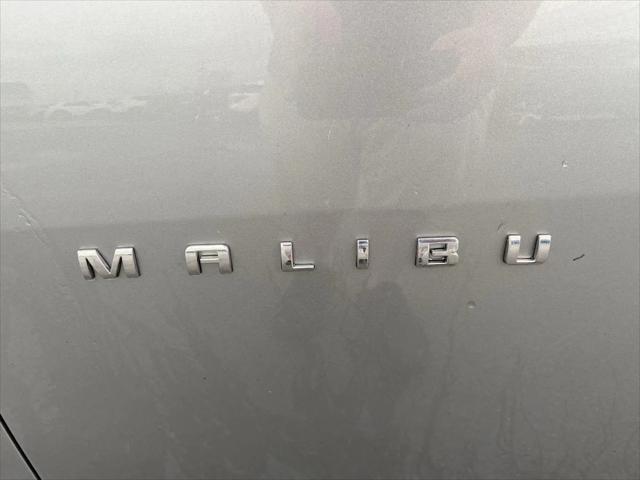 2025 Chevrolet Malibu FWD 1LT