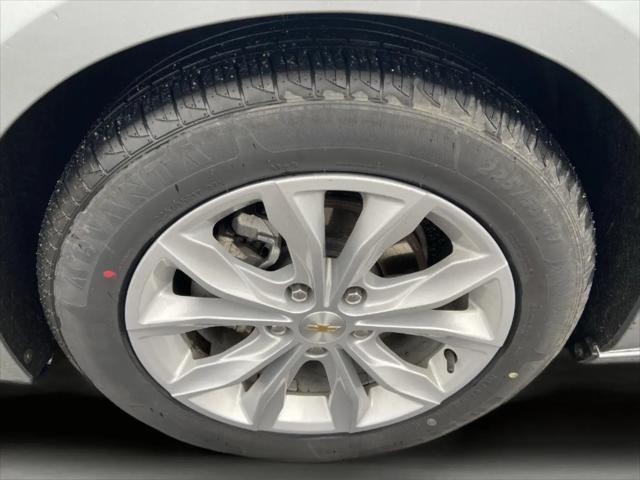 2025 Chevrolet Malibu FWD 1LT