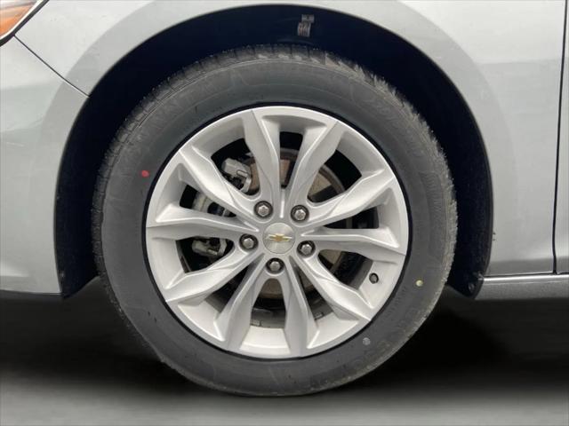 2025 Chevrolet Malibu FWD 1LT