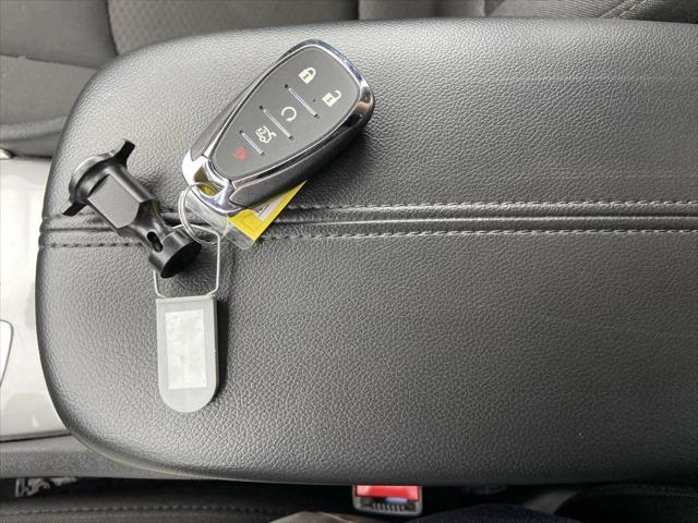 2025 Chevrolet Malibu FWD 1LT