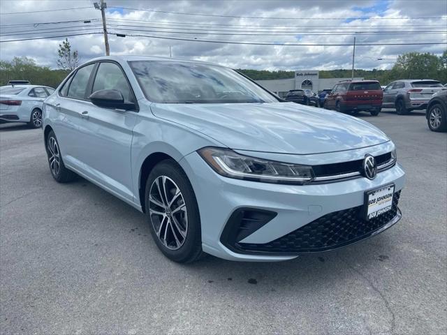 2026 Volkswagen Jetta Sport for sale in Watertown, NY