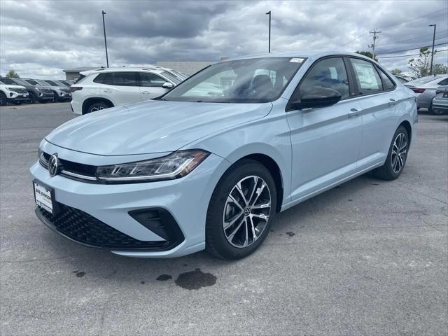 2026 Volkswagen Jetta Sport