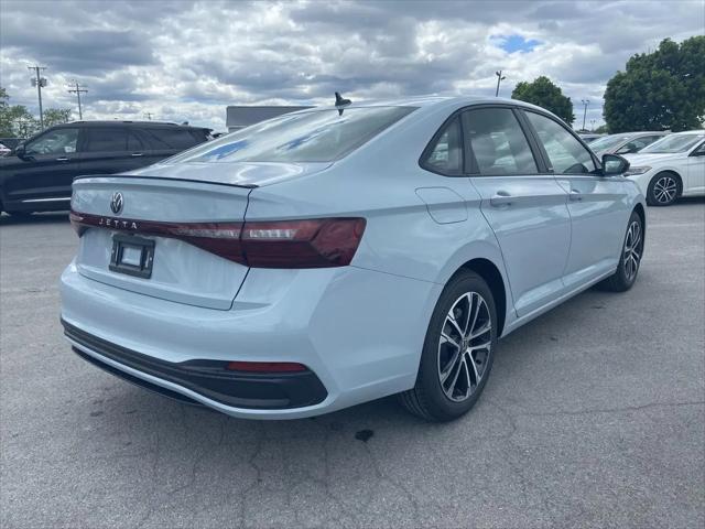 2026 Volkswagen Jetta Sport