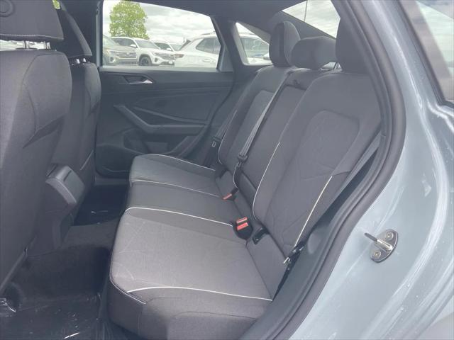 2026 Volkswagen Jetta Sport
