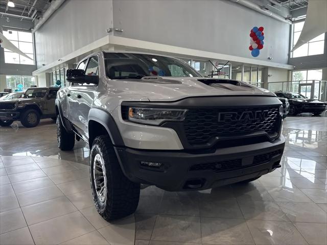 2026 Ram 1500 RHO Crew Cab 4x4 57 Box