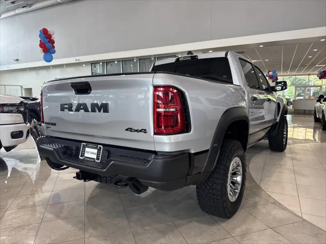 2026 Ram 1500 RHO Crew Cab 4x4 57 Box
