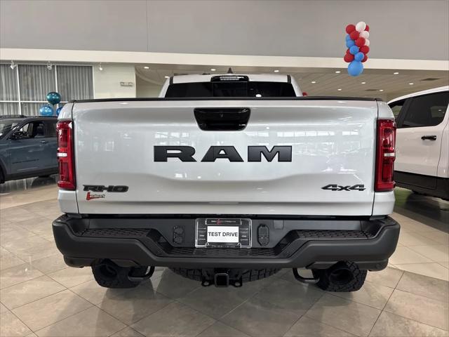 2026 Ram 1500 RHO Crew Cab 4x4 57 Box