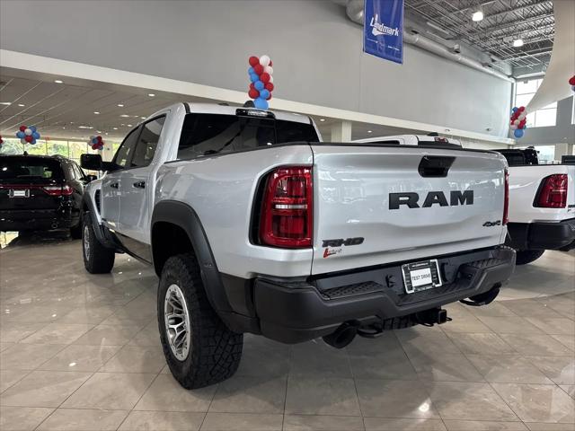 2026 Ram 1500 RHO Crew Cab 4x4 57 Box