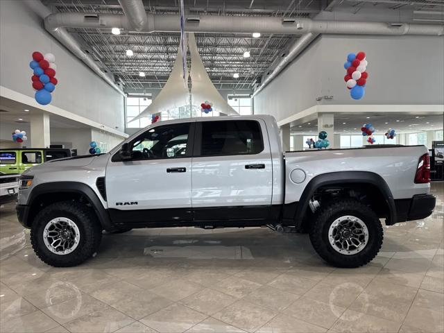 2026 Ram 1500 RHO Crew Cab 4x4 57 Box