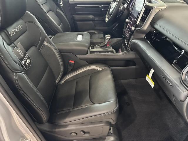 2026 Ram 1500 RHO Crew Cab 4x4 57 Box
