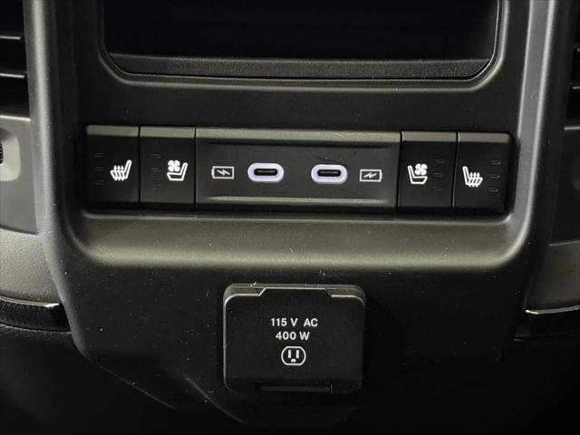 2026 Ram 1500 RHO Crew Cab 4x4 57 Box