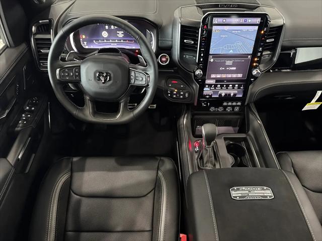 2026 Ram 1500 RHO Crew Cab 4x4 57 Box